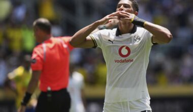 Dortmund zittert den Sieg gegen Mamelodi aus Südafrika über die Zeit