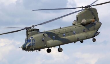 Chinooks and H145s fill Puma role in Cyprus