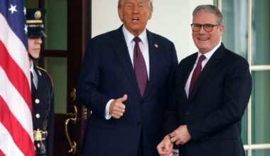 UK has fingers in its ears over Trump’s defense threat – POLITICO