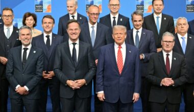 After NATO deal, how far will EU go for trade peace with Trump?