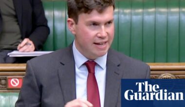 Blue Labour leader Dan Carden to switch sides and vote against assisted dying bill | Assisted dying