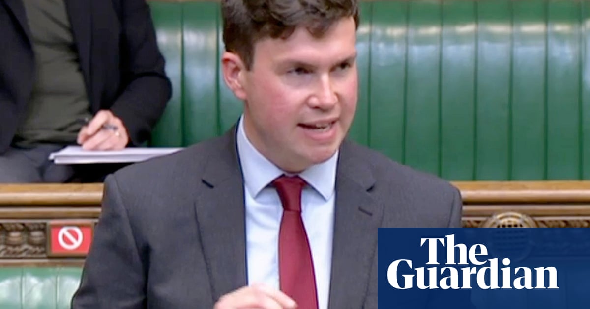 Blue Labour leader Dan Carden to switch sides and vote against assisted dying bill | Assisted dying