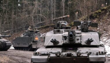 UK announces billions in fresh defense splurge amid worries about Russia – POLITICO