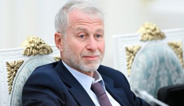 Britain’s in a legal minefield as it tries to hand Abramovich billions to Ukraine – POLITICO