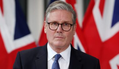 Starmer confirms military buildup in Middle East as Europe urges restraint – POLITICO