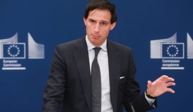 EU climate chief lobbied Germany to back weakened 2040 goal – POLITICO