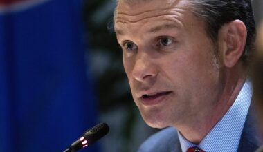 China warns US not to ‘play with fire’ on Taiwan as Hegseth brands Beijing ‘imminent’ threat – POLITICO