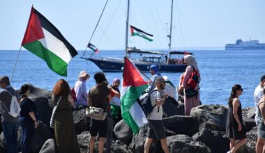 Israeli military ordered to block aid flotilla carrying Greta Thunberg – POLITICO