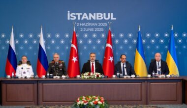 Russia and Ukraine agree to prisoner swap but peace talks stall in Istanbul | Child Rights News