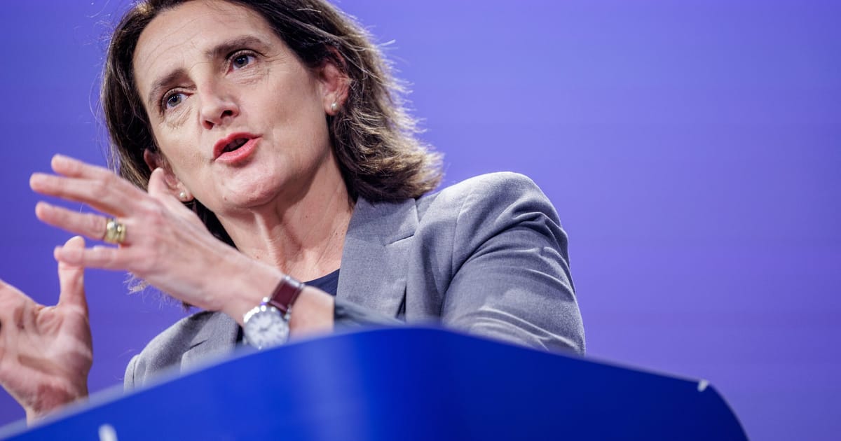 Germany’s energy plans to win EU endorsement as Commission unveils new subsidy rules – POLITICO