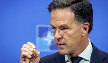 Mark Rutte DOGEs NATO with dozens of job cuts – POLITICO