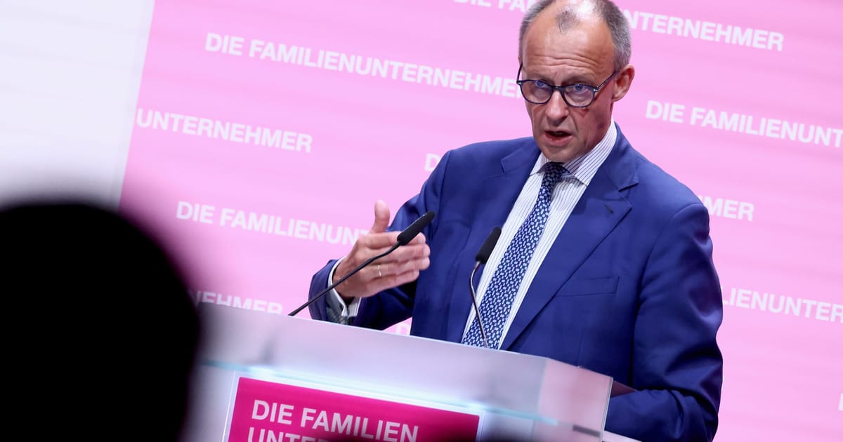After Trump meeting, Merz says he has ‘no doubt’ US remains committed to NATO – POLITICO