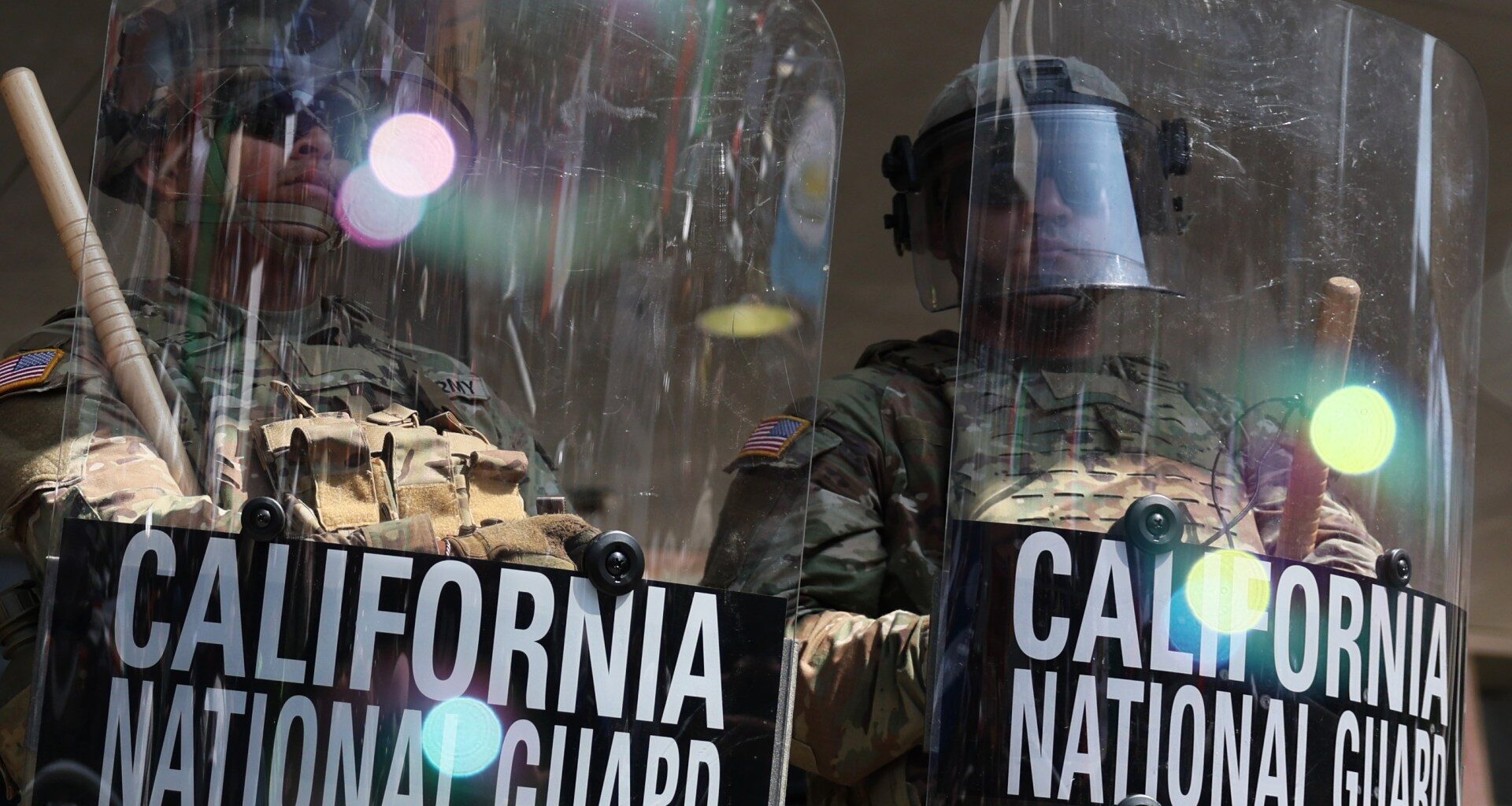 Did Trump thank National Guard even before troops reached Los Angeles? | Donald Trump News