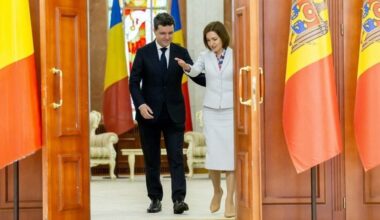 Romania and Moldova seek joint response to Russia’s hybrid war