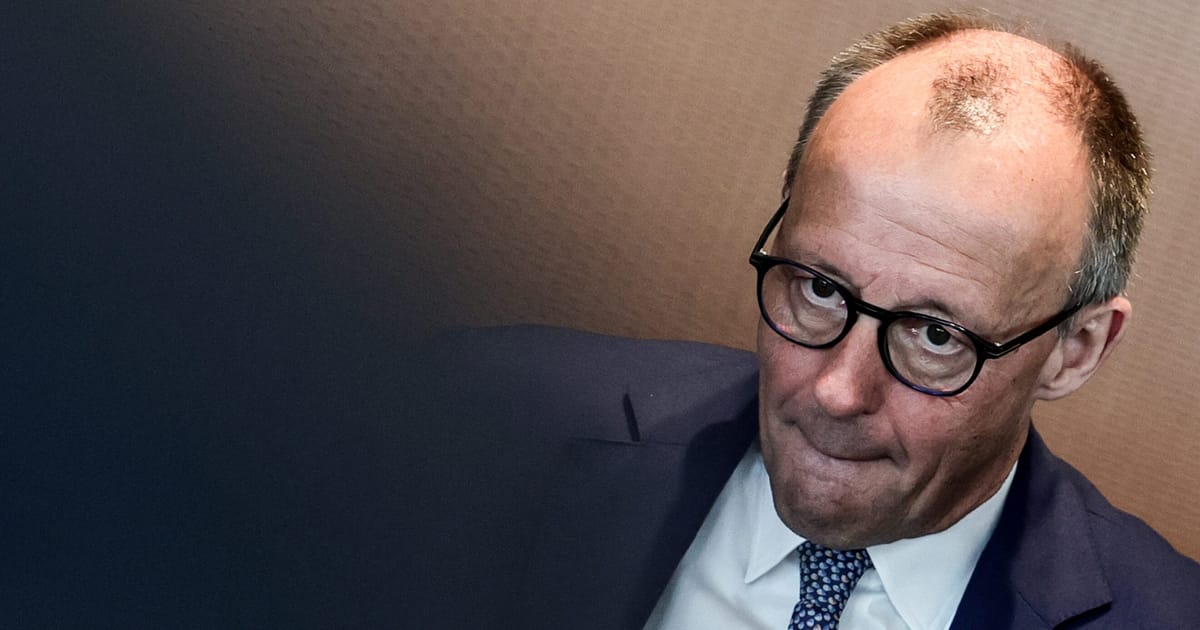 Merz criticizes EU trade talks with US as ‘far too complicated’ – POLITICO