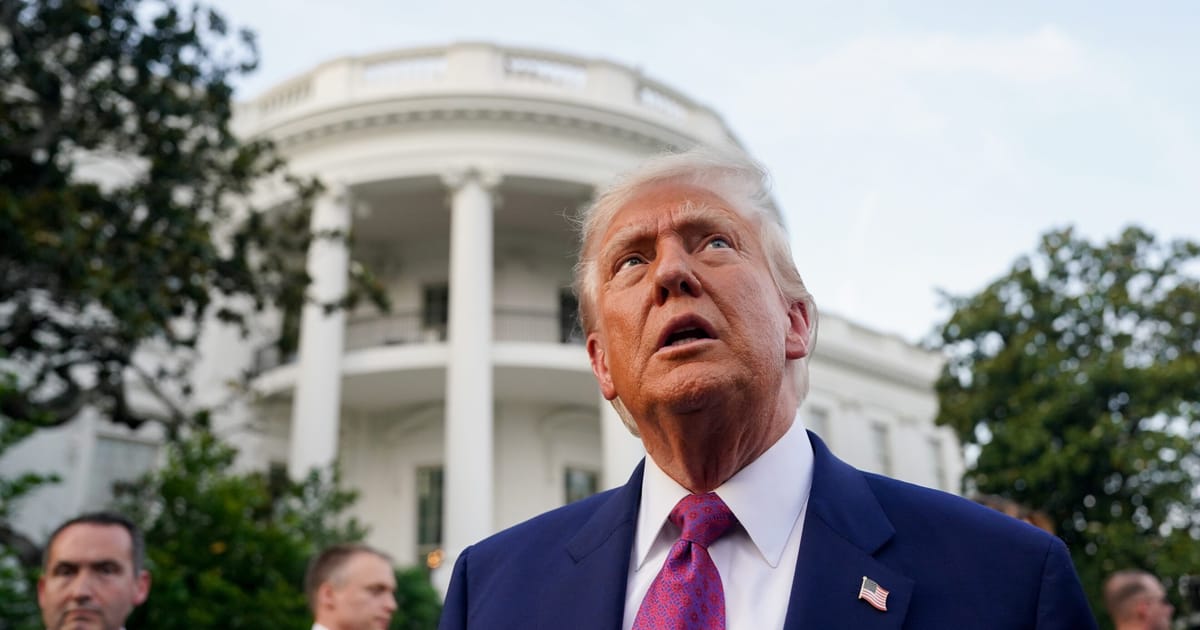 Make a deal before there’s ‘nothing left’ – POLITICO