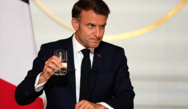 Macron urges Trump to use weight to defuse wars in Ukraine and Iran – POLITICO
