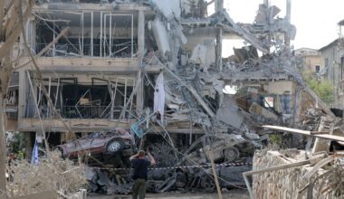 Iran launches retaliatory strikes on Israel | Nuclear Weapons News