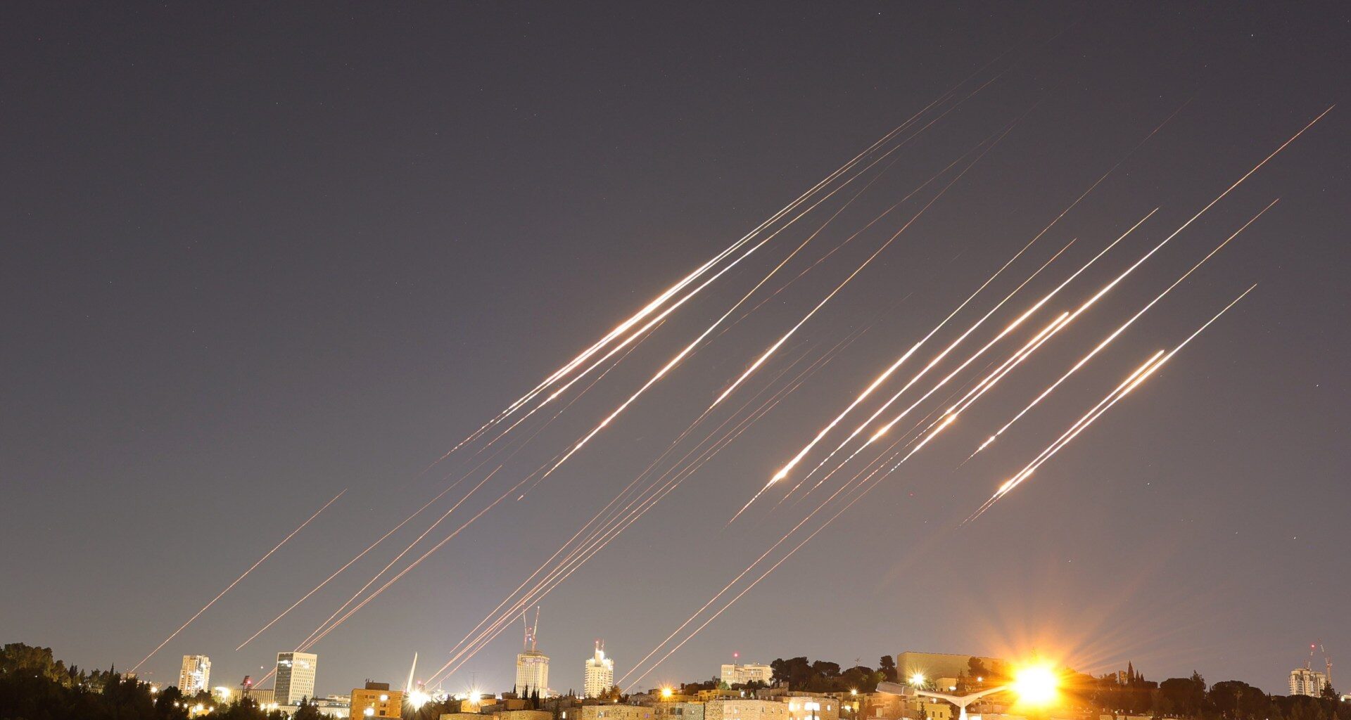 Iran strikes Israel with new missile, drone attack; Israel bombs Tehran | Conflict News