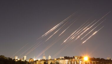 Iran strikes Israel with new missile, drone attack; Israel bombs Tehran | Conflict News