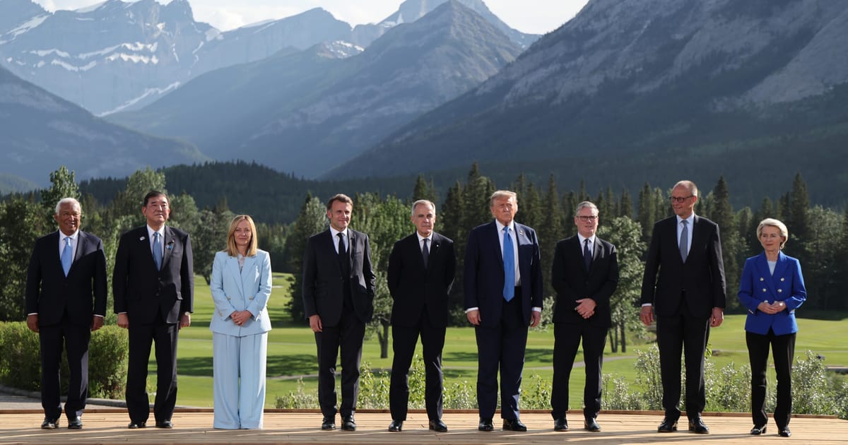 ‘Iran can never have a nuclear weapon’ – POLITICO