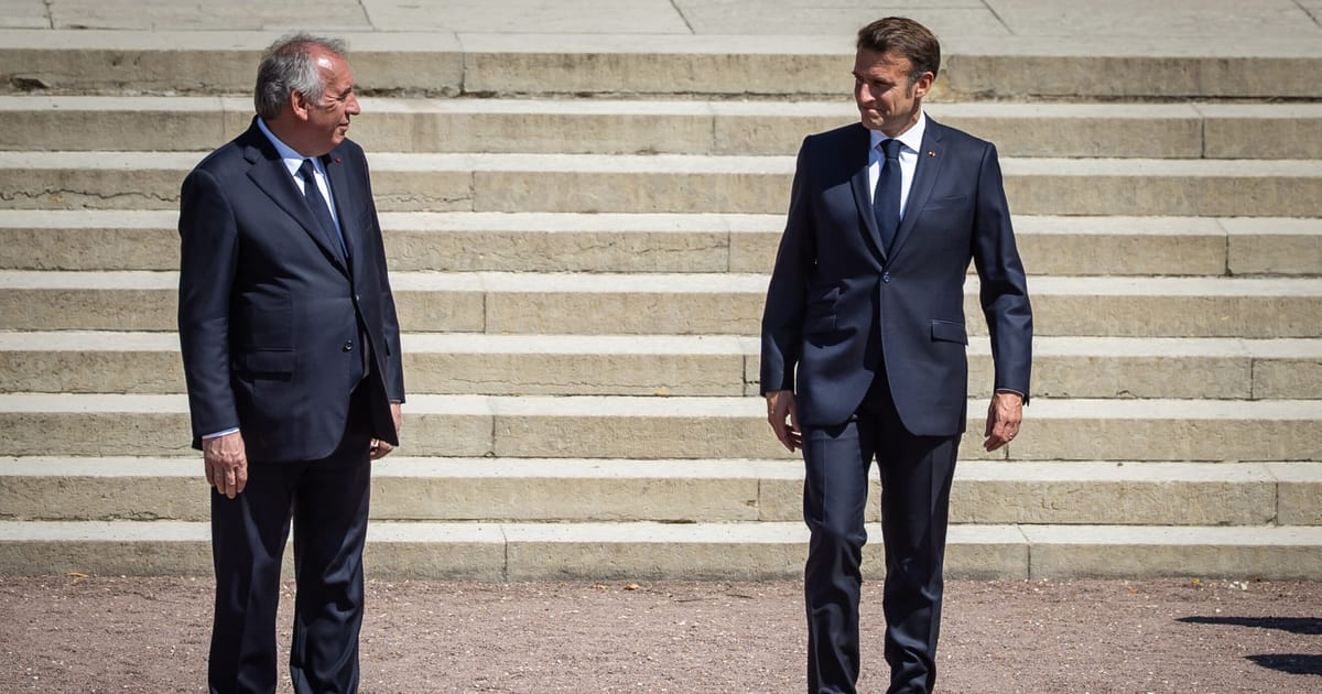 French PM under fire as pensions ‘conclave’ concludes without agreement – POLITICO