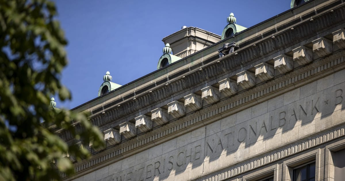 Europe’s central banks are all cutting rates, even as tariffs tie the Fed’s hands – POLITICO