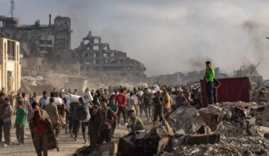 The EU says Israel is guilty of human rights abuses. What does that mean for trade? – POLITICO