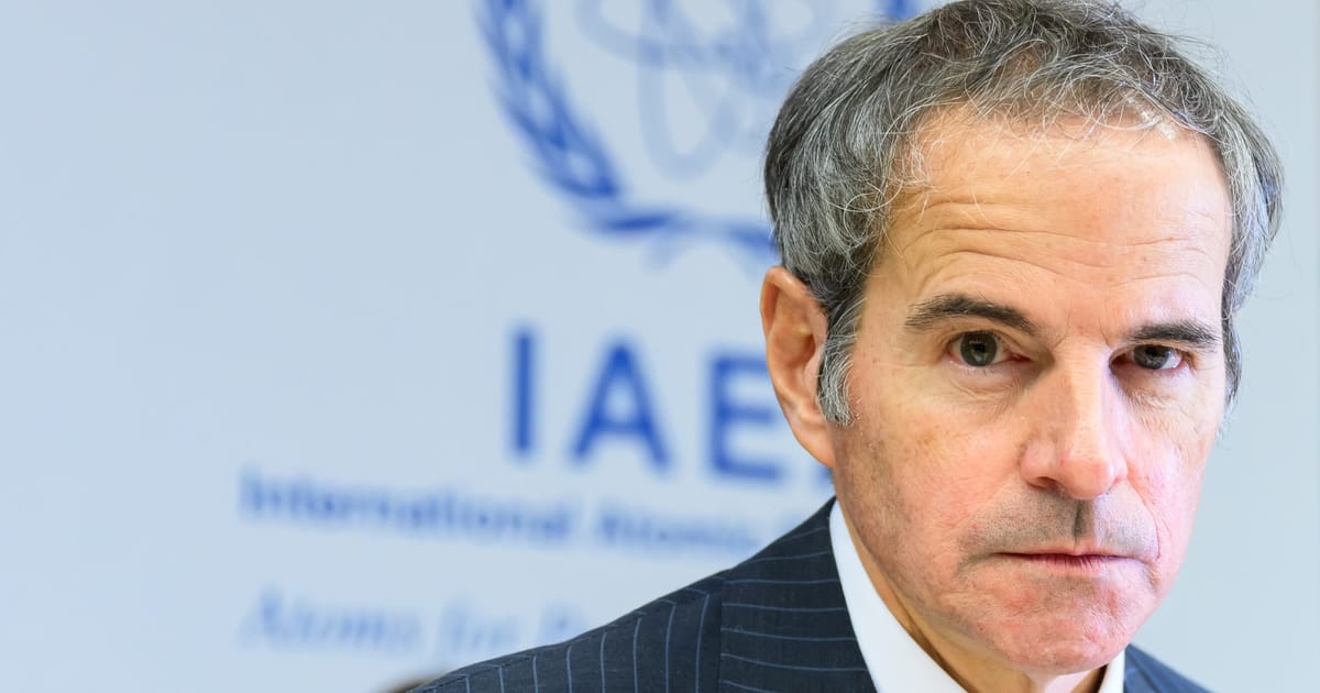 Iran reportedly bans IAEA chief, surveillance cameras from nuclear plants – POLITICO