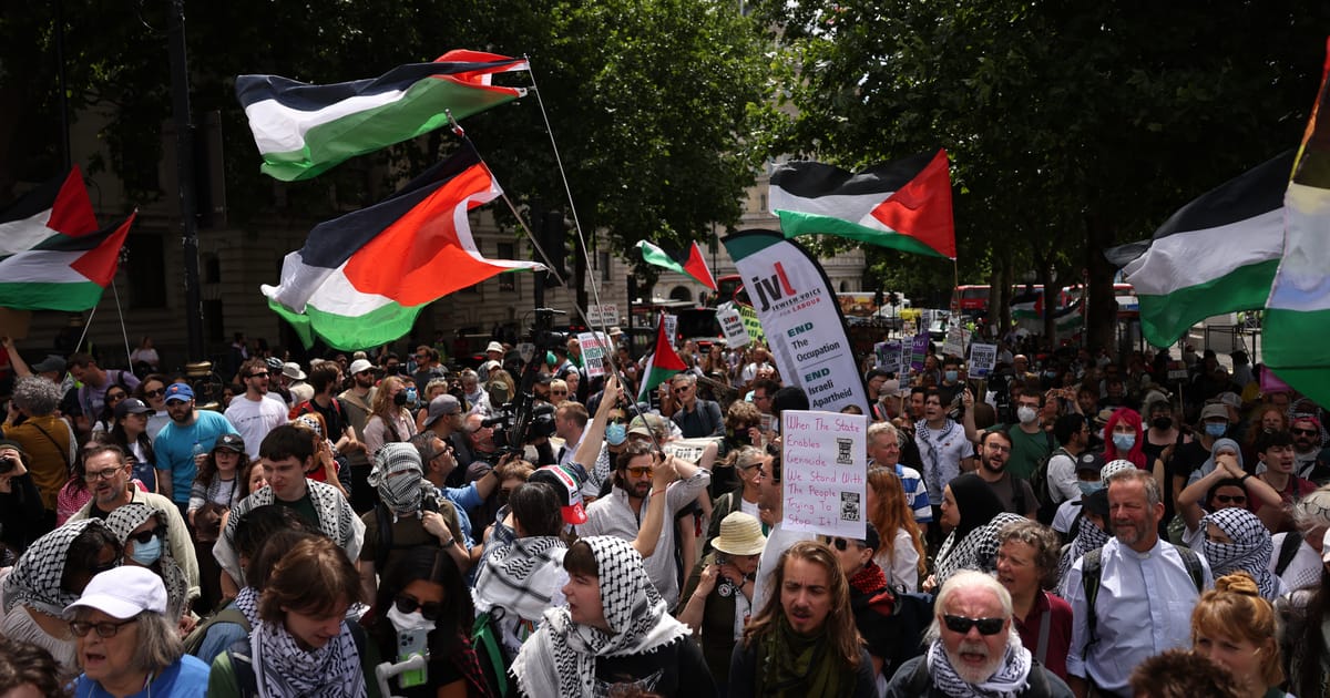 UK bans Palestine Action group after sabotage of military jets – POLITICO