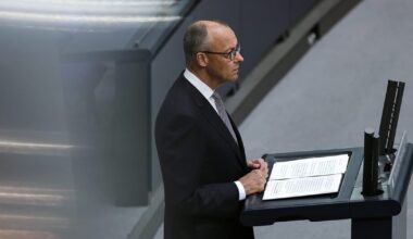 Germany’s Merz rejects review of EU economic pact with Israel – POLITICO