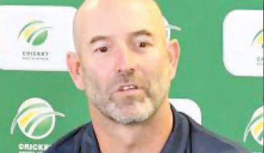 New Zealand name Walter as new coach in all formats