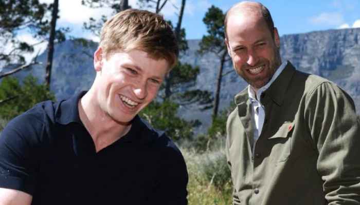 The son of late conservationist Steve Irwin is the Global Ambassador for Williams Earthshot Prize