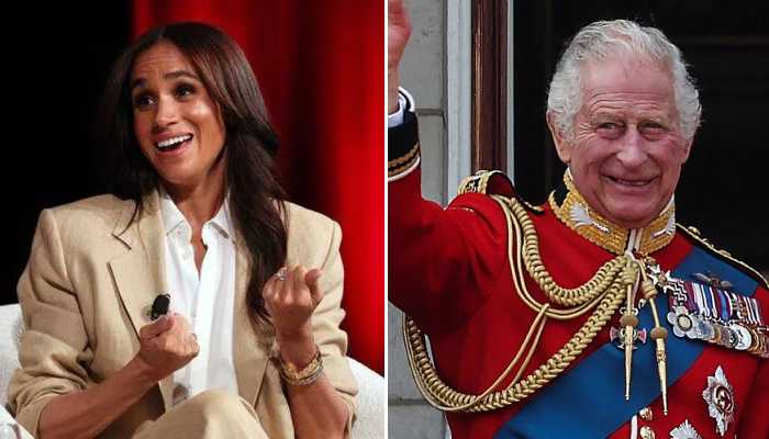 King Charles will likely be joined by Prince William, Princess Kate, and their three children