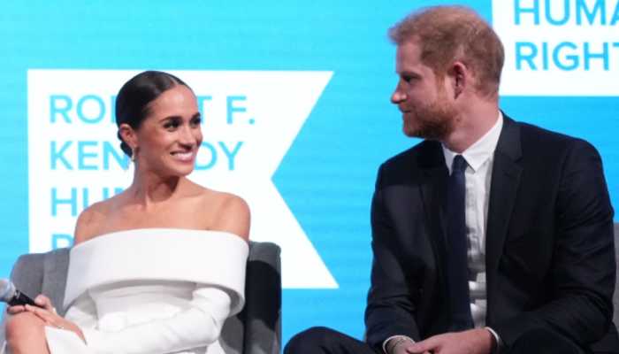 Prince Harry and Meghan Markle back Generation Patient founded by 13-year-old Sneha Dave