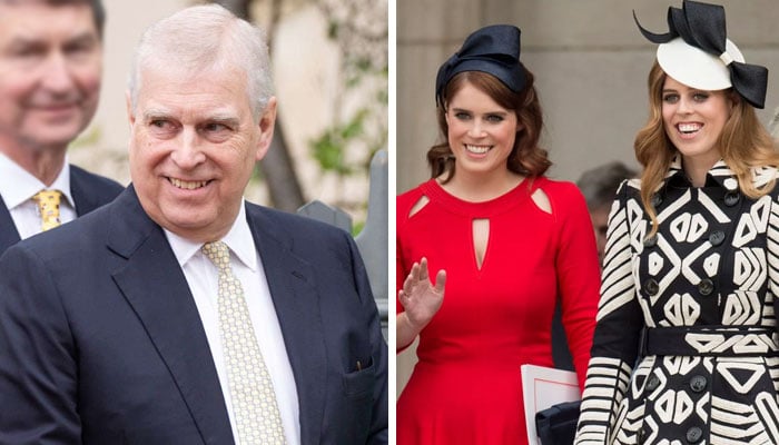 Prince Andrew makes quiet changes as Beatrice, Eugenie receive good news
