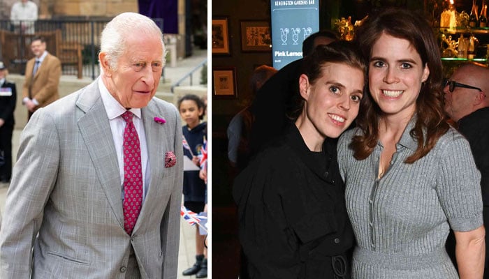 King Charles forced to deprive Beatrice, Eugenie of special honour