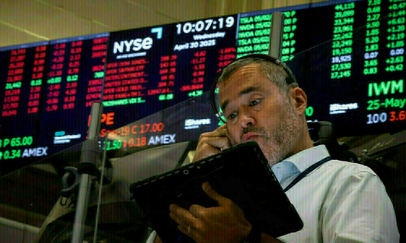Wall Street falls as Israel-Iran conflict hits risk appetite - Markets