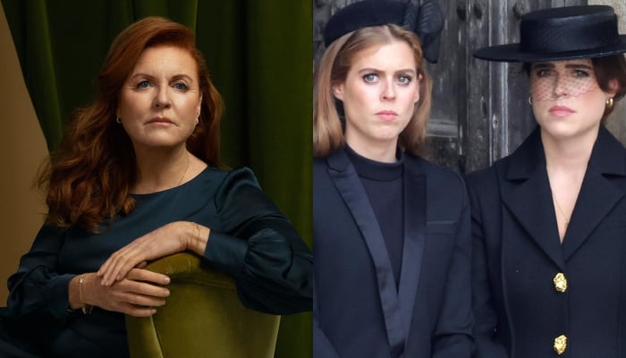 Sarah Ferguson appeals to Britons as Beatrice, Eugenie receive sad news