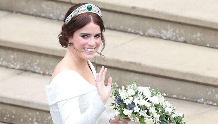 Princess Eugenie faces claims of crown chasing opportunism