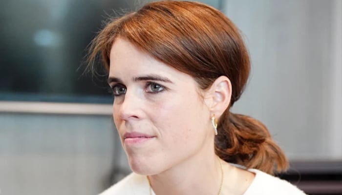 Princess Eugenie gets candid about major health issue in new video