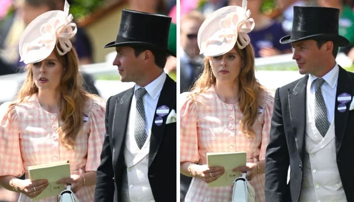 Princess Beatrice, Edoardo spark marital trouble with rare appearance