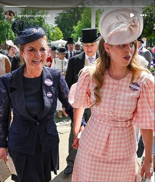 Princess Beatrice, Edoardo spark marital trouble with rare appearance