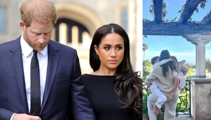 The Duchess of Sussex 43 could face a terrible revenge from her children in the future