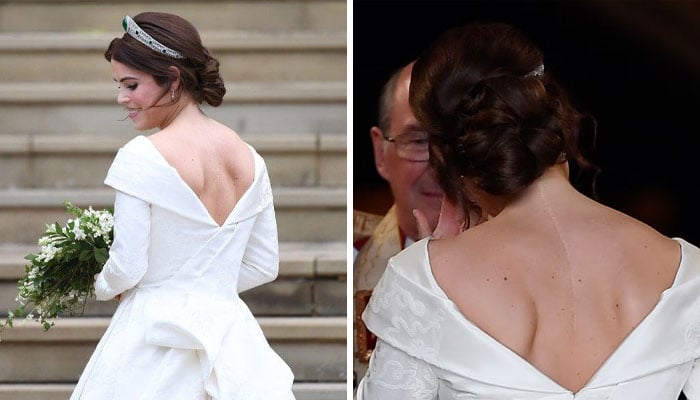 Princess Eugenie receives praise for powerful move after key appearance