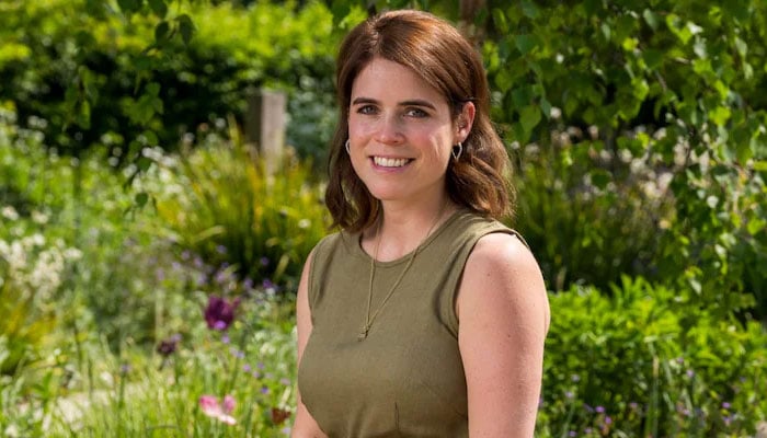 Princess Eugenie receives praise for powerful move after key appearance