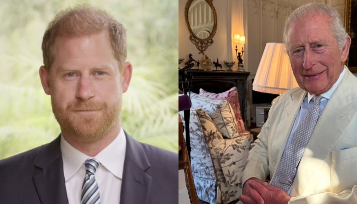 Prince Harry promotes healing as family after King Charles special video