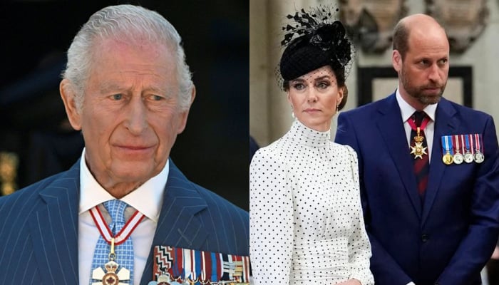 King Charles gives big relief to Prince William as new life with Kate begins
