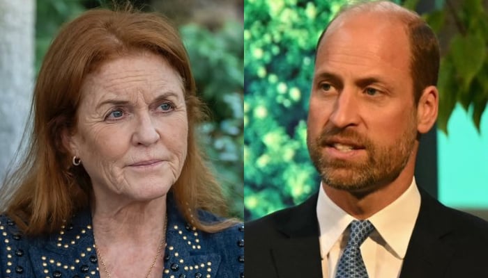Sarah Ferguson joins Prince Williams key mission after meeting with King