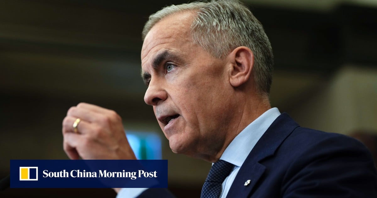 Canada raises defence spending to hit Nato targets amid tariff row: Carney